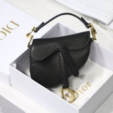 Christian Dior Saddle Bags